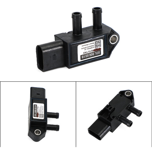 Sensor De Admisión Diferencial Dpf 03l906051b Para Volkswage