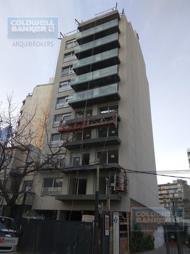 Apartamento De 1 Dormitorio En Venta En Pocitos