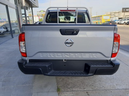 Nissanfrontier Np300 S Motor 2.5 Nafta 6mt