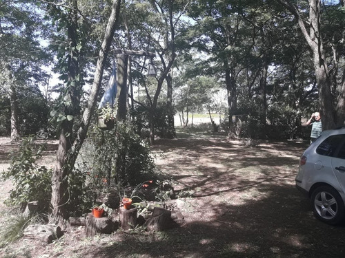 Imagen 7 de 25 de Cabaña 2 1/2 Amb. + Quincho, Parrilla, Garage, Pileta, Fogones. Cancha De Futbol, Parcela 3.500 M2