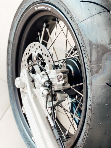 Imagen 7 de 20 de 701 Supermoto Husqvarna Motard (no Ktm)