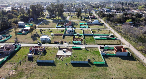 Hermoso Lote En Barrio Abierto Fronda, Escobar.