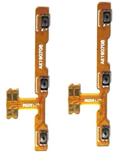 Cable Flex Boton Encendido Volumen Compatible Xiaomi Mi A3
