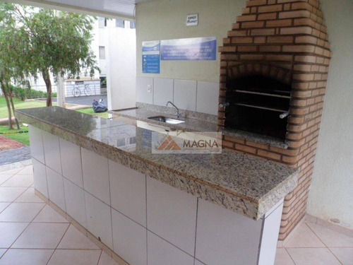 Imagem 9 de 26 de Apartamento Residencial À Venda, Parque Industrial Lagoinha, Ribeirão Preto. - Ap2958