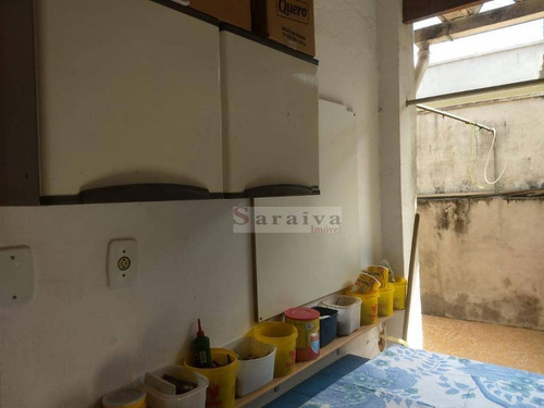 Casa Com 4 Dormitórios À Venda, 152 M² Por R$ 570.000,00 - Jardim Hollywood - São Bernardo Do Campo/sp - Ca0265