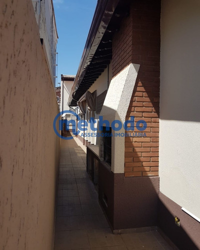Casa Venda Jardim Chapadão Campinas Sp - Ca00157 - 68469788