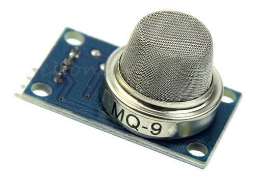 Modulo Sensor De Monóxido De Carbono (mq-9) Arduino Pic
