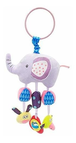 Movil Cuna Bebe Deerbb Elefante Bebé Cuna Móvil Cama Campana