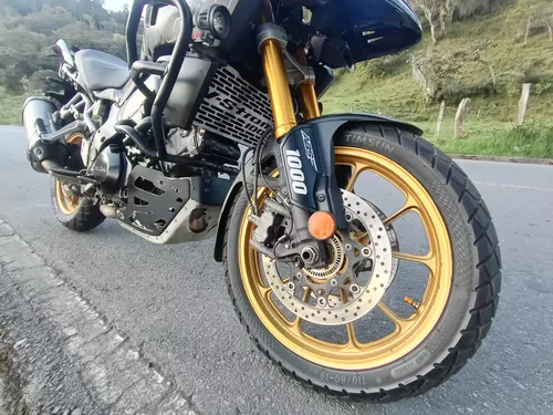 Vstrom 1000 Abs Modelo 2015