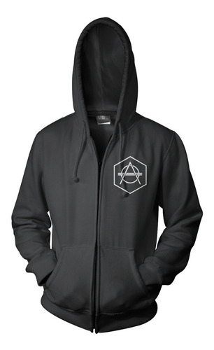 Imagen 2 de 4 de Combo Don Diablo Campera + Remera + Gorra