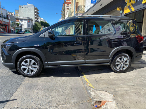Chevrolet Spin 1.8 Lt 5as 105cv