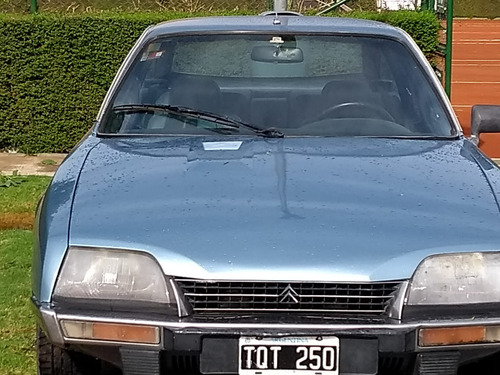 Citroen Cx Athena