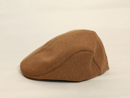 Gorro Jeff Peacky: Estilo Y Comodidad Para Cualquier Ocasión Marrón Claro Único