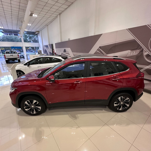 Chevrolet Tracker Suv Chevrolet Tracker Premier 1.2 Nafta Turbo 132 CV Automática 6 Velocidades
