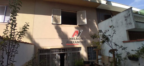 Sobrado Com 3 Dormitórios À Venda, 135 M² Por R$ 500.000,00 - Vila Osasco - Osasco/sp - So0042