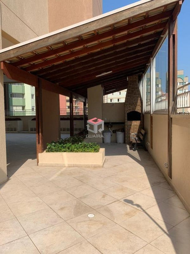 Apartamento À Venda, 2 Quartos, 1 Suíte, 1 Vaga, Guiomar - Santo André/sp - 19532