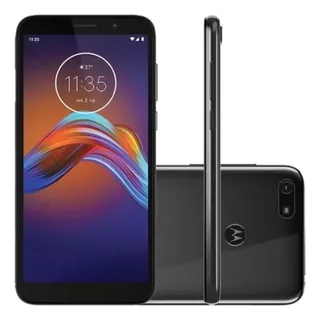 Motorola Moto E6 Play 32 Gb Seminovo Bom