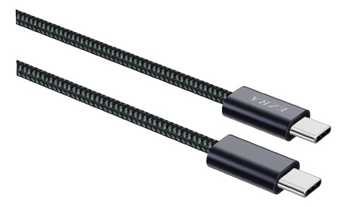 Cabo Carregador 240w Tipo-c Rápido Para iPhone/samsung 1m