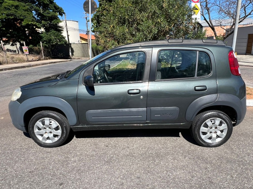Fiat Uno 1.0 EVO WAY 8V FLEX 4P MANUAL
