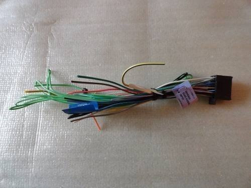 Conector Radio Pioneer Avh 2750b Nuevo Original Envio Gratis