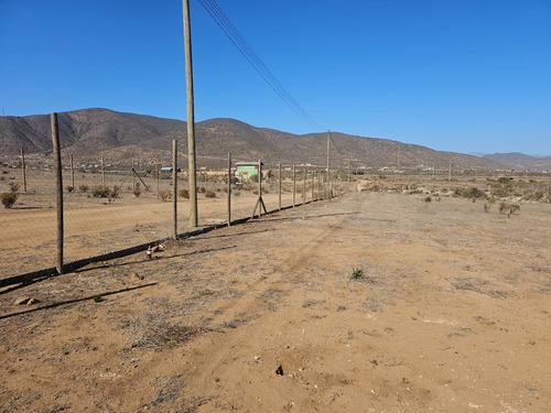 Oportunidad! Parcela 5.000 M²,5 Minutos De Playa Guanaqueros