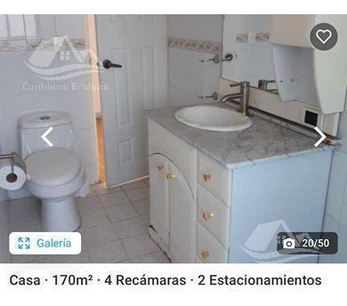 Casa En Venta En Jardines Alcalde Guadalajara Jalisco