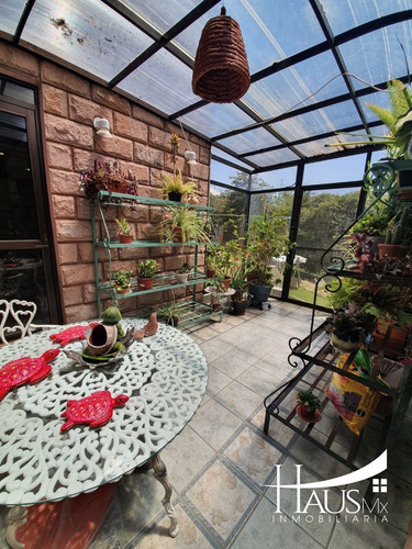 Imagen 11 de 21 de Hermosa Casa En Venta Huixquilucan