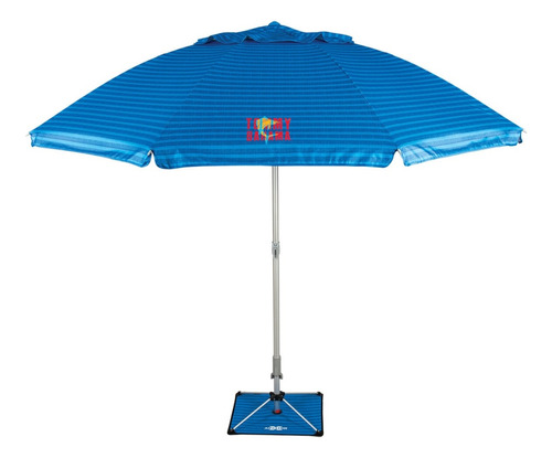 Sombrilla Para Playa Tommy Bahama Con Base Ancho 208cm