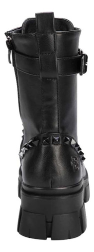 Bota Militar Combat Tactica Mujer Belinda Peregrin 993512