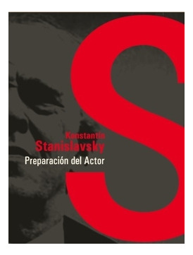 Libro Preparación Del Actorde Stanislavsky Konstantin