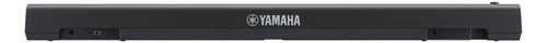 Piano Digital Piaggero Black Np 35b 76 Teclas Yamaha 100v