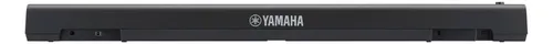 Piano digital Piaggero Black Np 35b 76 teclas Fuente C Yamaha 100-240V
