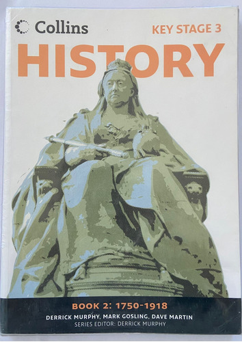 Libro History/ Collins/ Key Stage 3