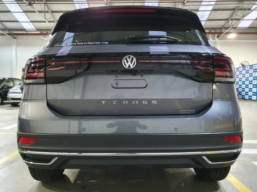 Volkswagen T-cross 1.6msi Comfortline Automatica My21 0km 16
