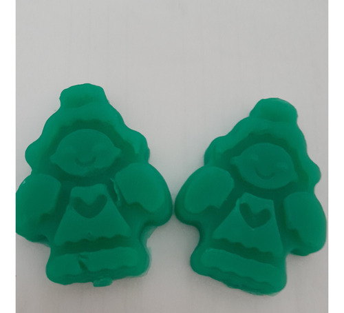 Souvenirs De 2 Lindas Figuras De Jaboncitos X 10