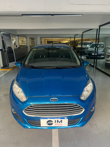 Ford Fiesta Kinetic 1.6 Se 120cv