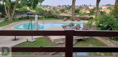 Imagem 4 de 15 de Casa Em Condomínio Para Venda No Bairro Jardim Barbacena Em Cotia - Cod: Di25428 - Di25428
