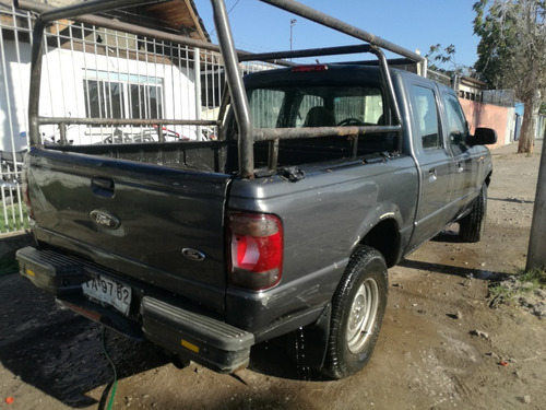 Imagen 4 de 8 de En Desarme Ford Ranger 2.3 Año 2004 4x2 Motor Funcionando