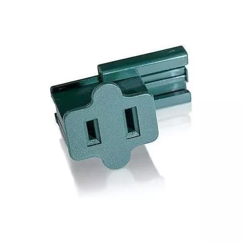 Conector Hembra, Conector De Vampiro, Conector De Luces