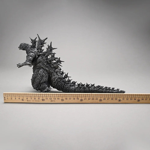Figura De Acción Shm Godzilla Minus One Godzilla -1.0 Juguet