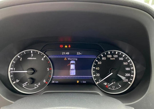Nissan Frontier Np300 Xe At 4x4 2.5 2022 0km