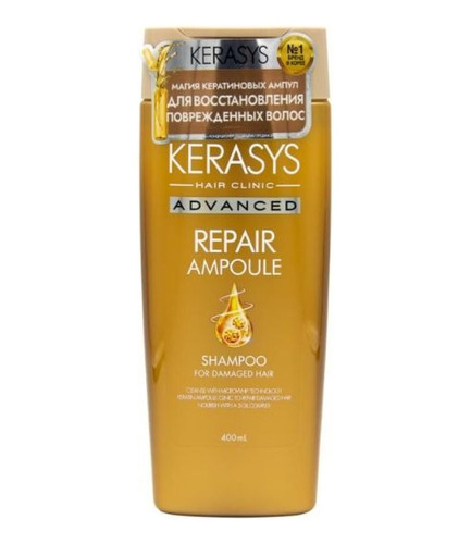 Shampoo Kerasys Repair Ampoule 400 Ml