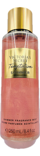 Victoria Secret Temptation Shimmer Splash 250ml Mujer