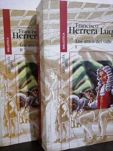 comprar Loa Amos Del Valle Francisco Herrera Luque 