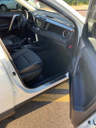 Toyota Rav4 2.0 Vx 2018