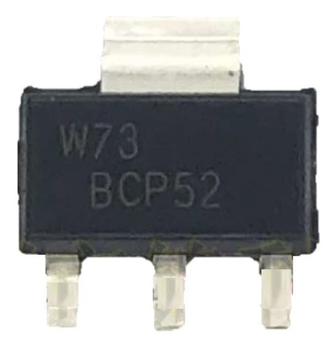 Transistor Bcp52  Bcp 52 60v 1a