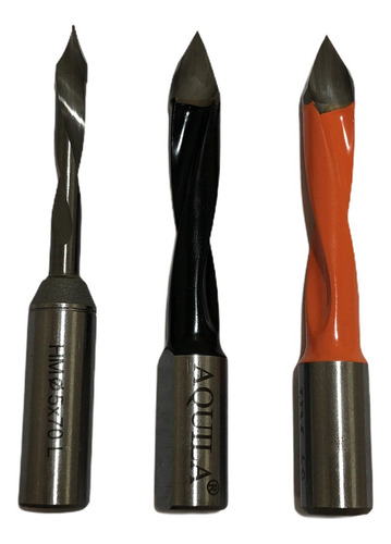 Broca Mecha Pasante D 06 X 70 Izq