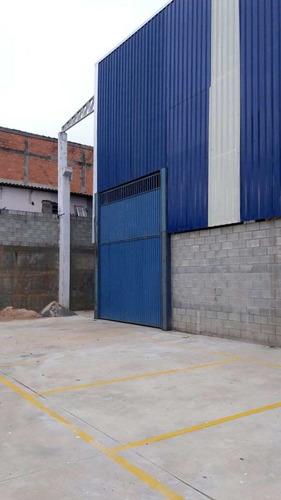 Imagem 1 de 14 de Galpão, Chácara Do Solar Ii (fazendinha), Santana De Parnaíba - R$ 1.600.000,00, 500m² - Codigo: 234536 - A234536