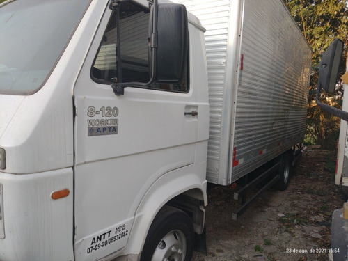 Imagem 3 de 4 de Vw 8/120
