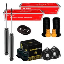 Comprar 02 Amortecedores Traseiros + 02 Kits Dianteiros New Civic